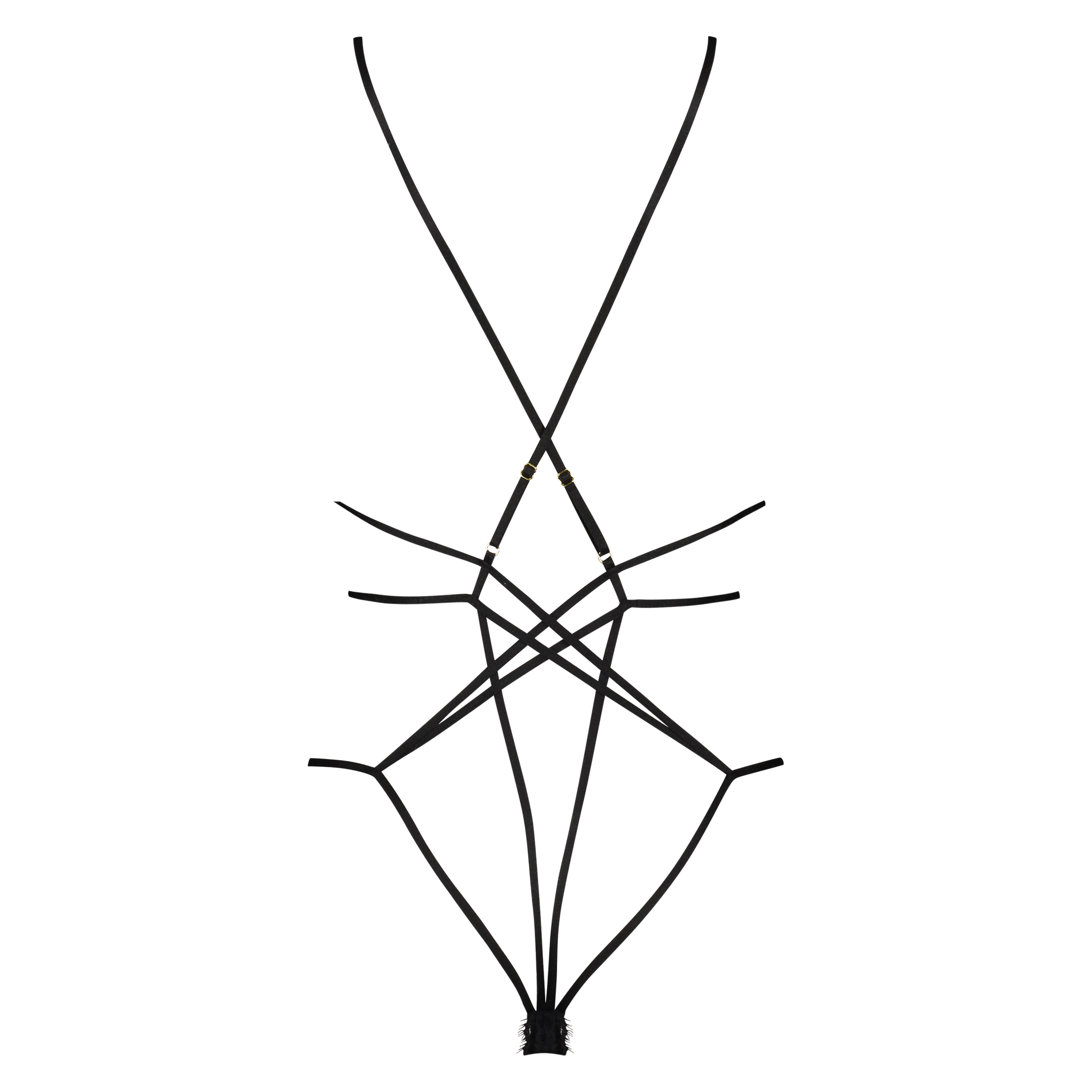 Body Jayden, Czarny, main