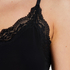 Smoothing underdress lace - Level 1, Czarny