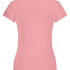 Bluza piżamowa Henley z kr&oacute;tkim rękawem, R&oacute;żowy