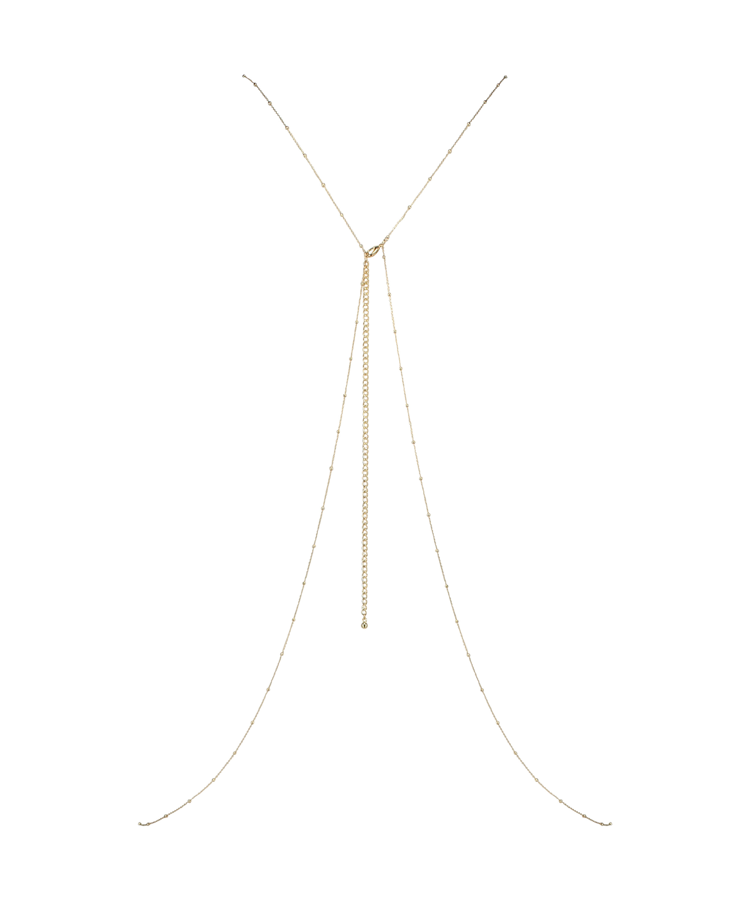 Łańcuszek, Żółty, main