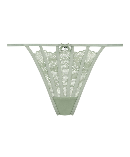 Stringi Maxime, Zielony