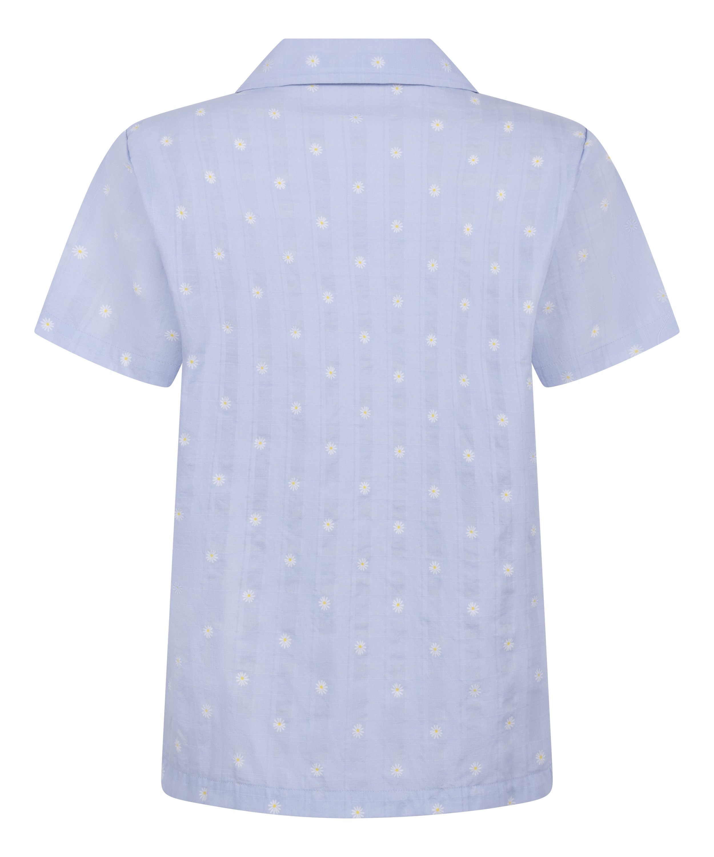 Jacket Woven, Niebieski, main