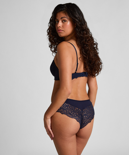 Brazyliany Marine, Niebieski