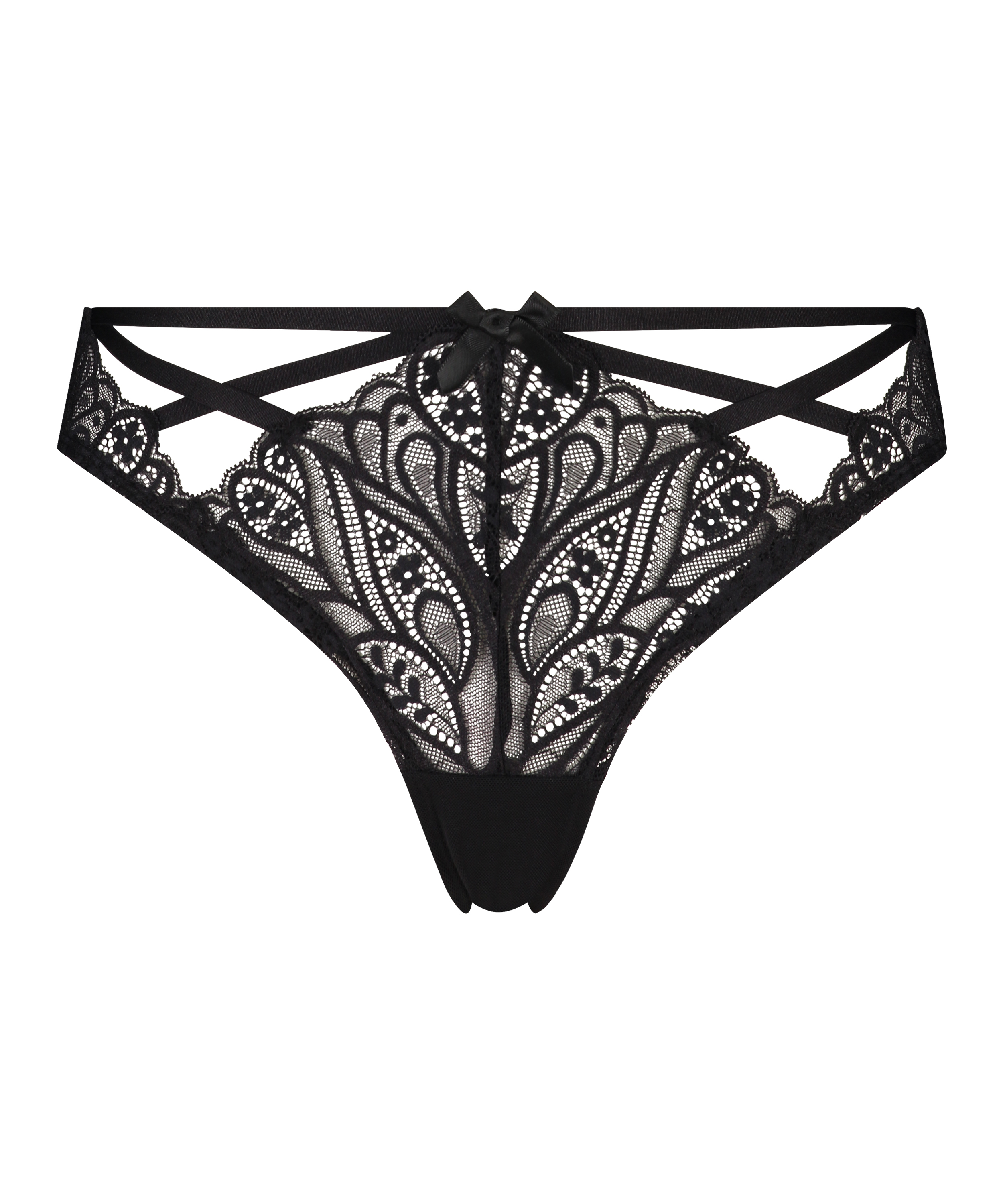 Brazyliany Frederica, Czarny, main