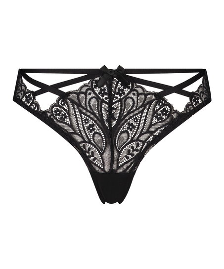 Brazyliany Frederica, Czarny