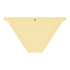 Figi Bikini Riva, Ż&oacute;łty