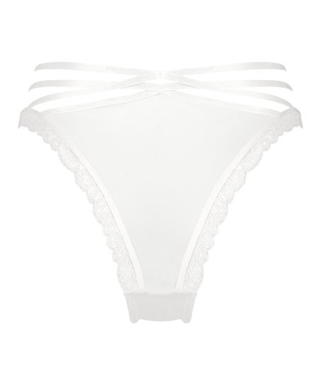 Brazyliany Janine, Biały