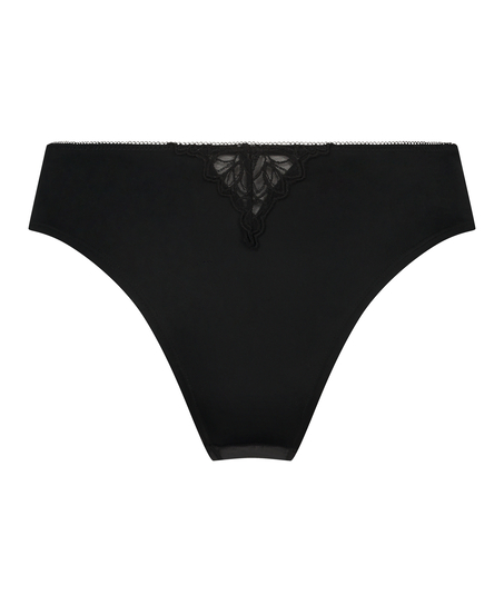 Brasile&ntilde;a Diva, Czarny