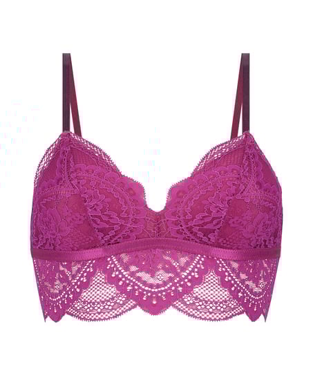 Stacey Bralette, Fioletowy