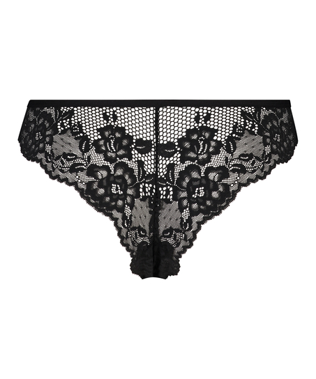 Brazyliany Bianca, Czarny