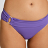 D&oacute;ł od bikini Luxe, Fioletowy