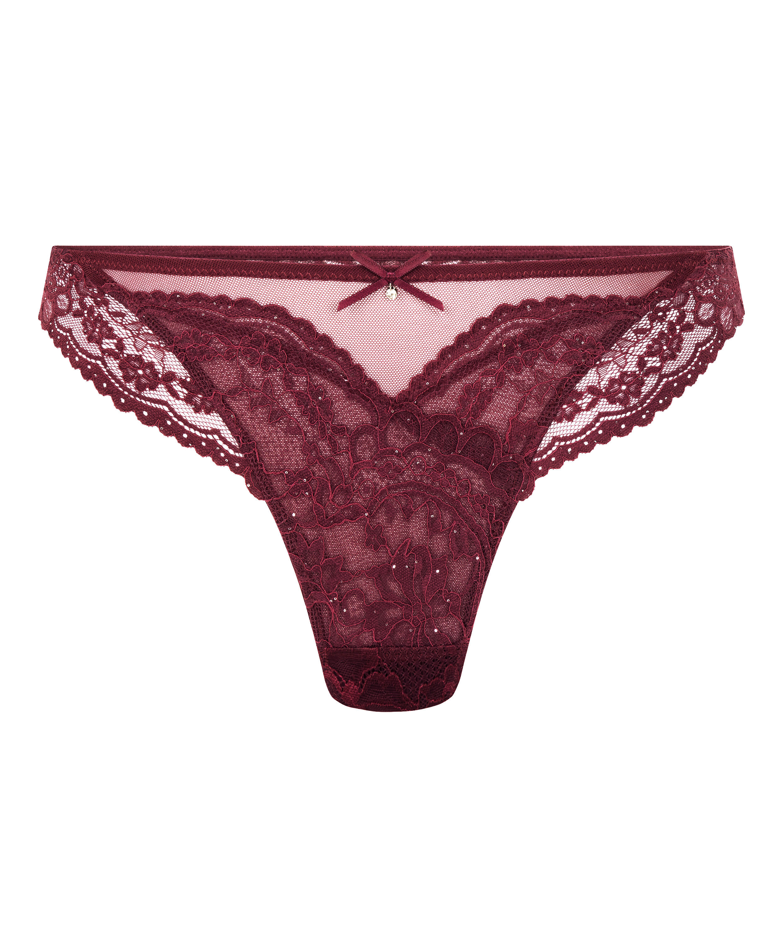 Stringi Isadora, Czerwony