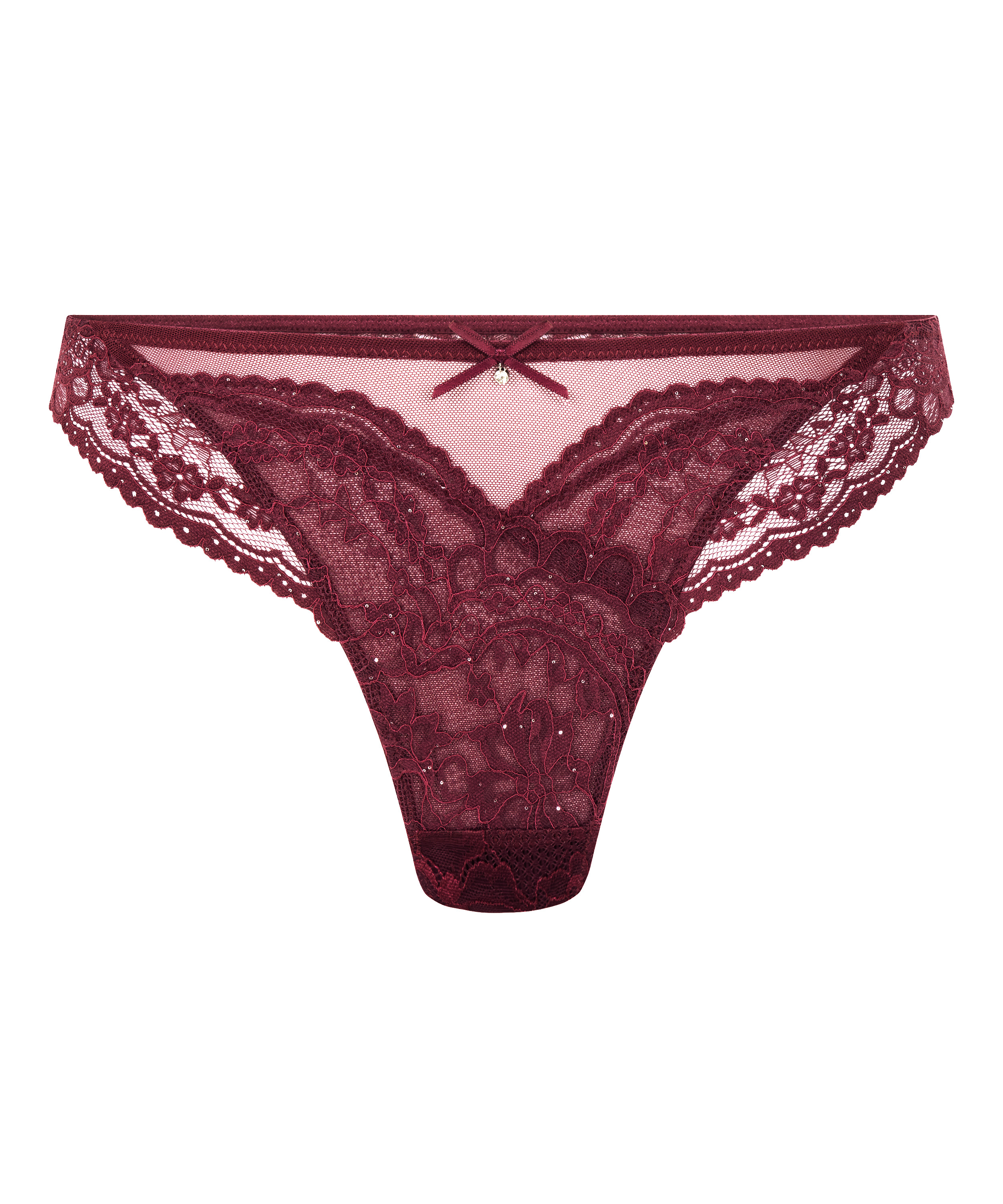 Stringi Isadora, Czerwony, main