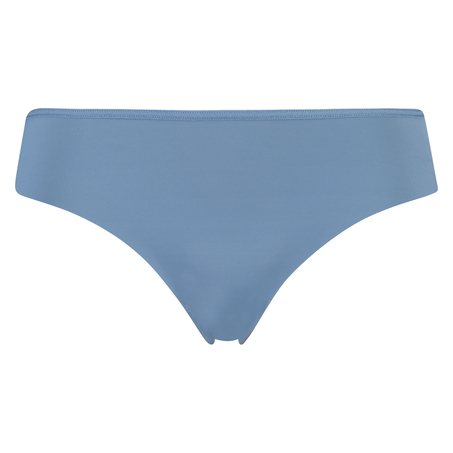 Brazyliany Lace Back, Niebieski