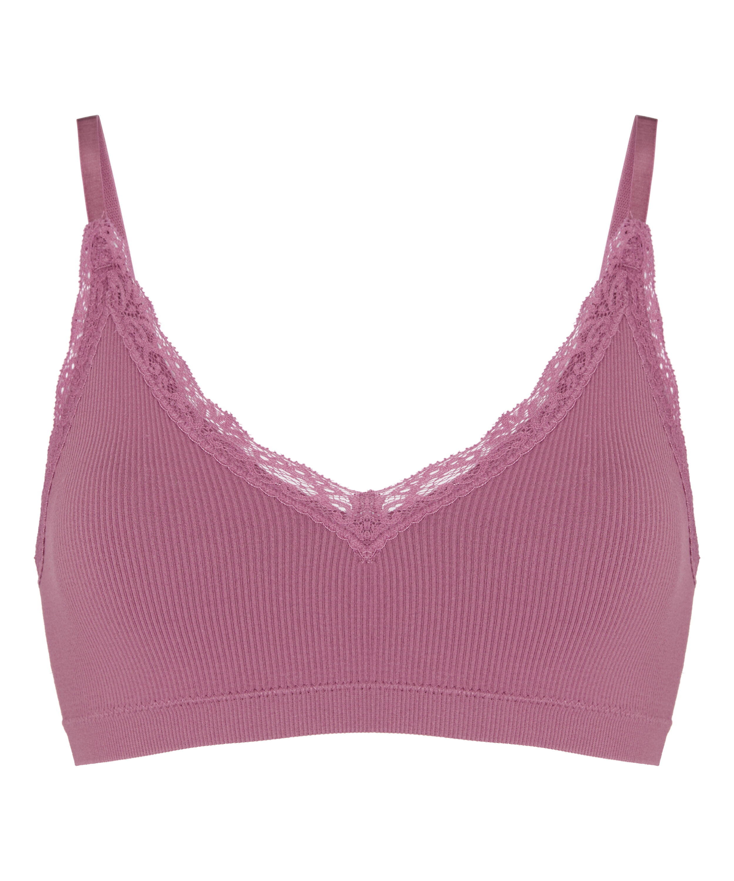 Bralette Lola, Fioletowy
