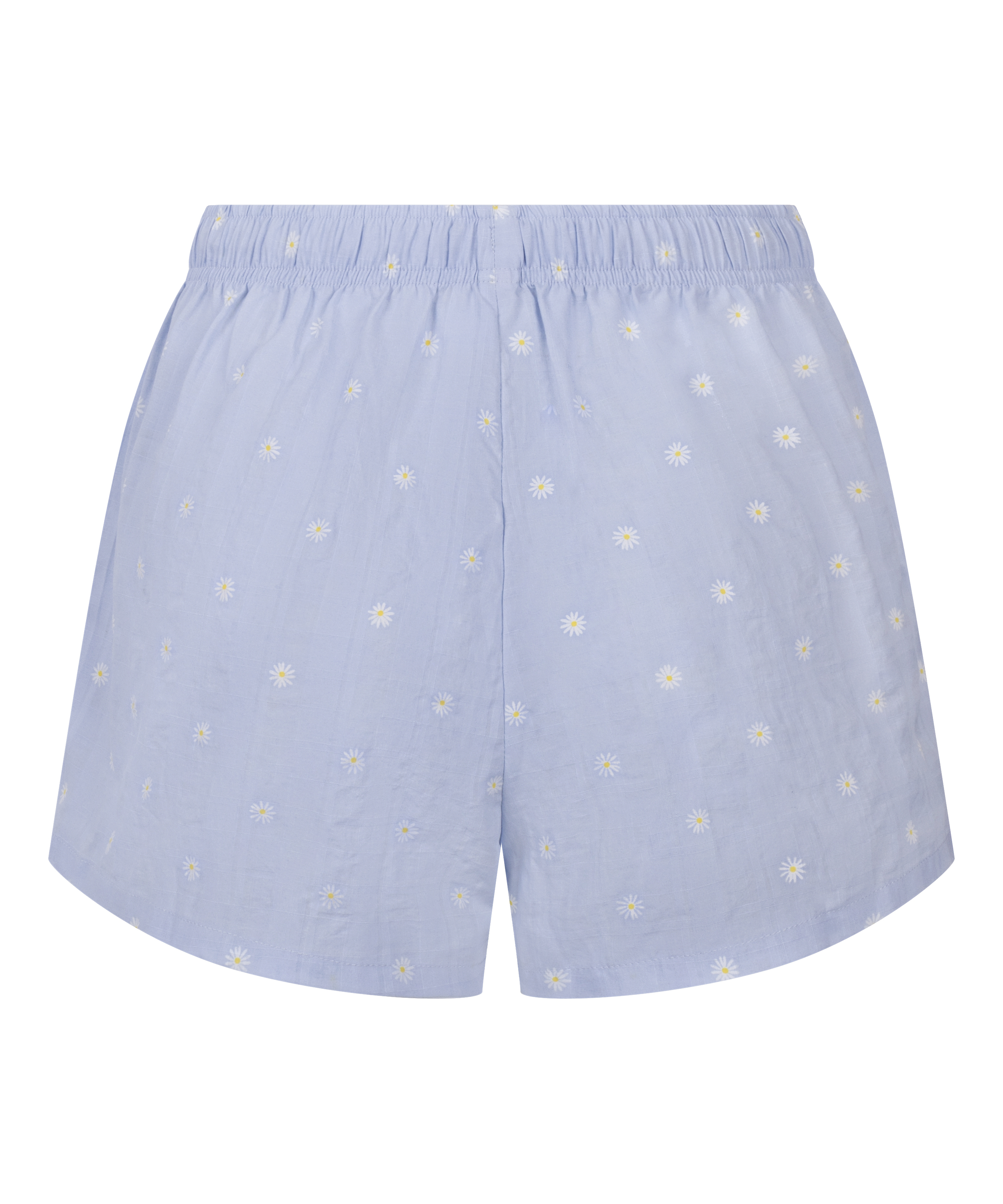 Short Woven, Niebieski, main