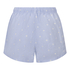 Short Woven, Niebieski