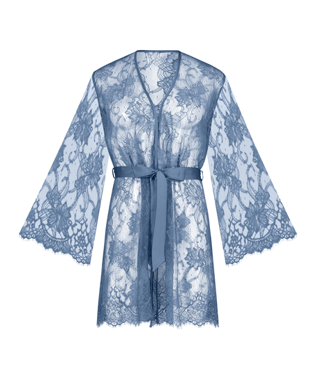 Kimono Magdalena, Niebieski