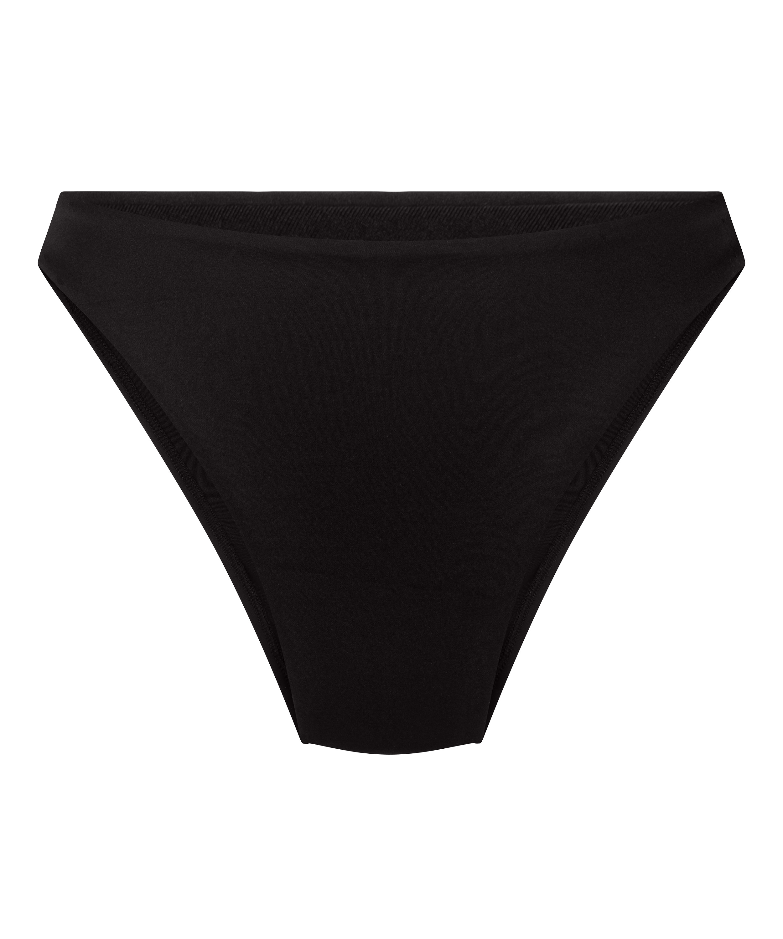Figi Bikini Highleg Malibu, Czarny, main