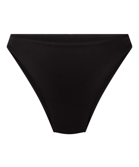 Figi Bikini Highleg Malibu, Czarny