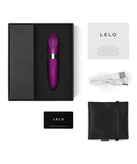 LELO MIA&trade; 2, R&oacute;żowy