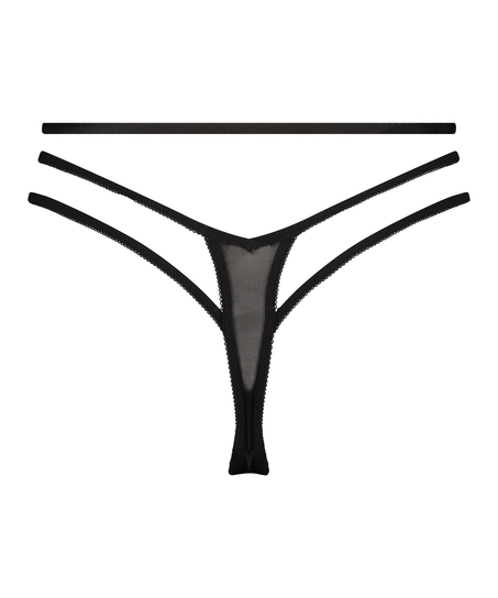 Stringi Amala, Czarny