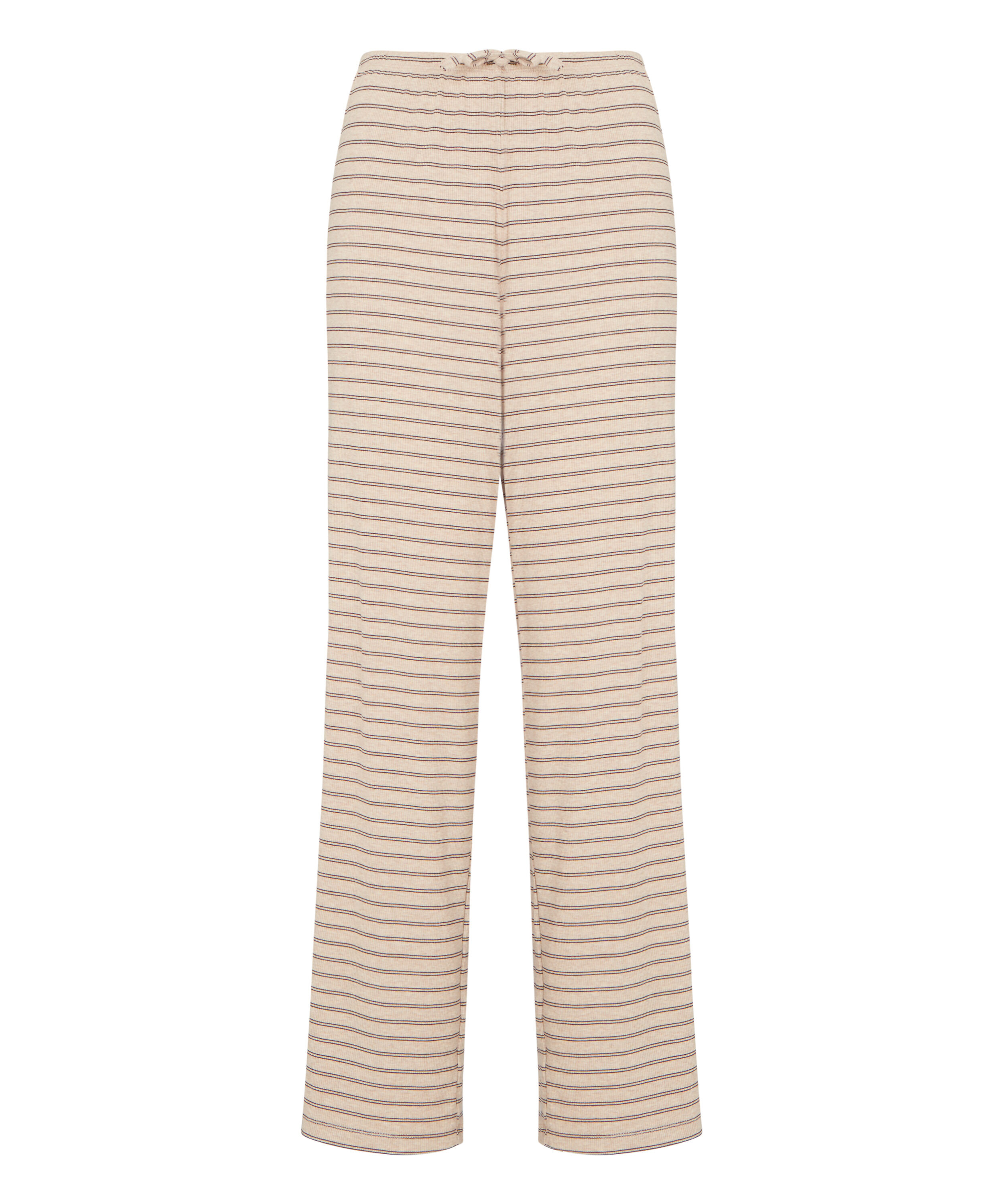 Pant Stripe, Beżowy