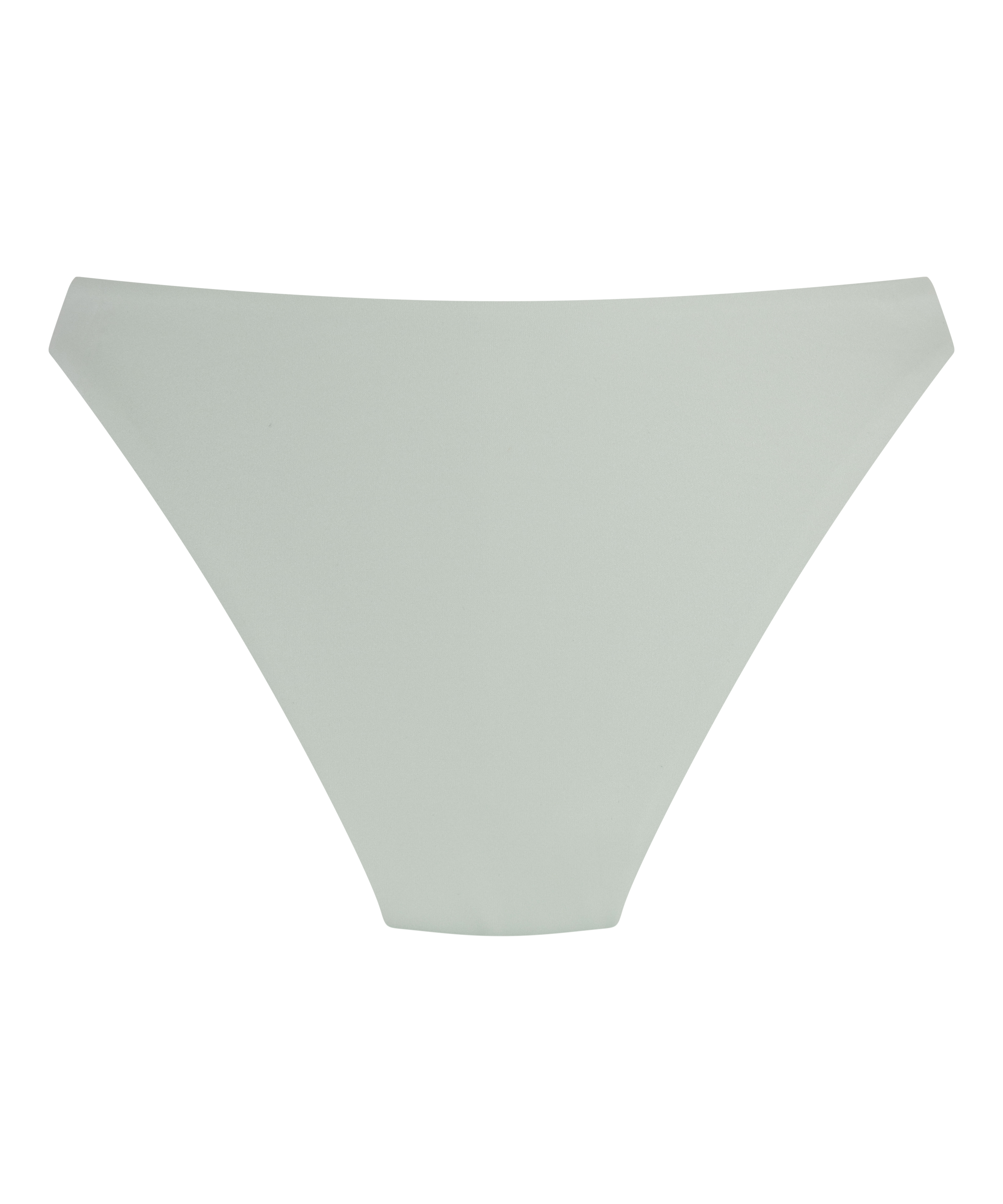 Figi Bikini Highleg Tulum, Zielony, main