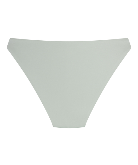 Figi Bikini Highleg Tulum, Zielony