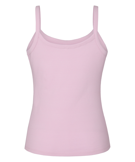 Singlet Piżamowy, R&oacute;żowy