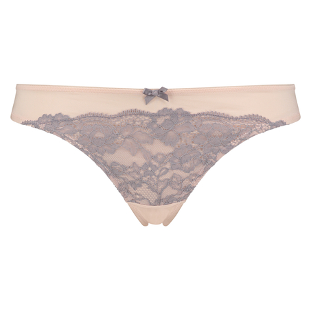 Lenke thong, R&oacute;żowy