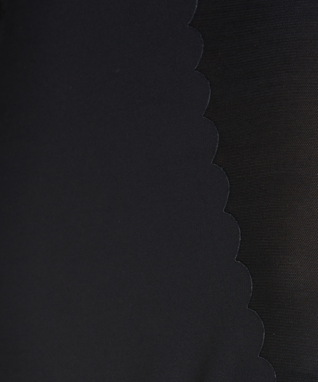 Sculpting scuba Body - Level 3, Czarny