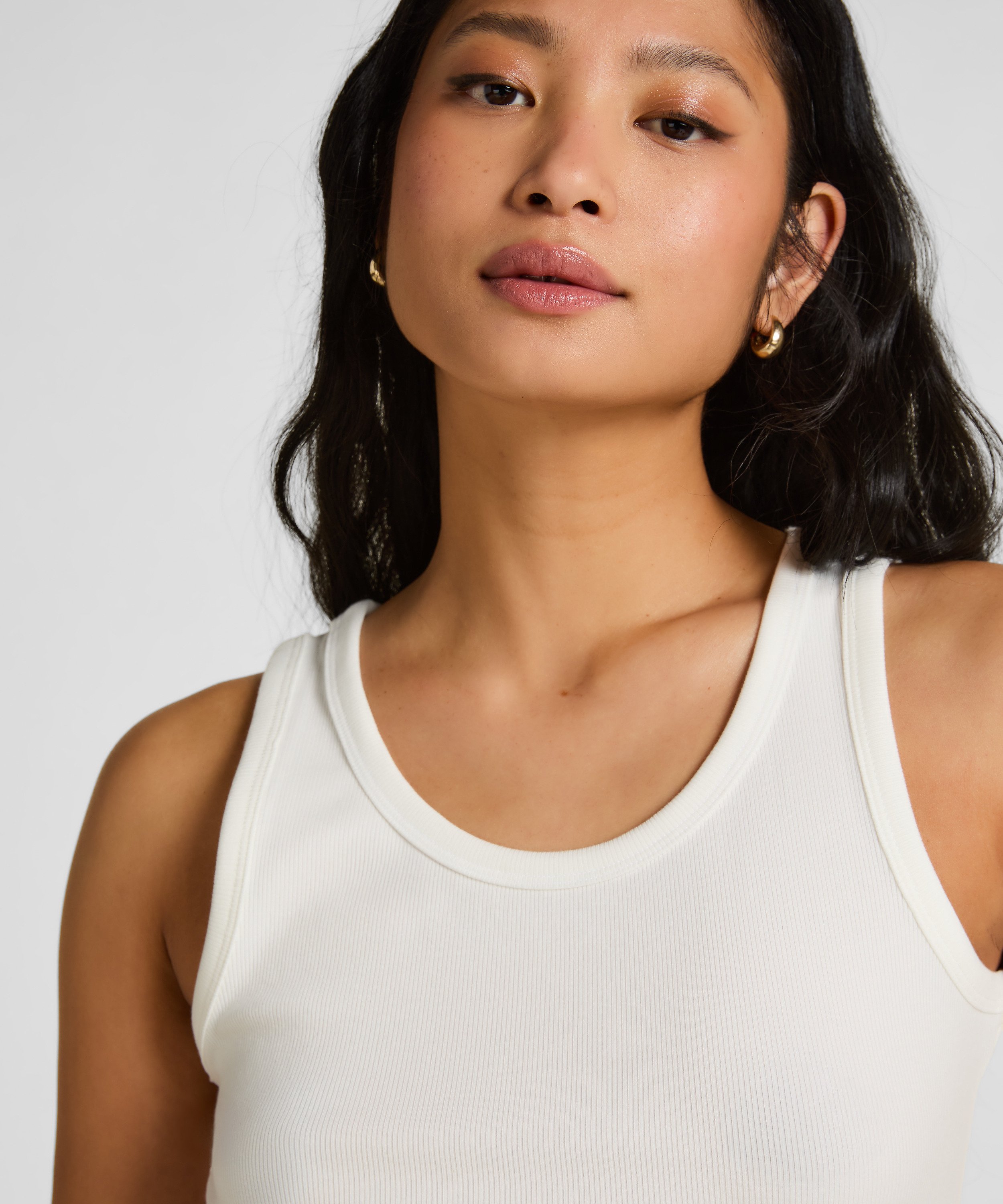 Singlet Jersey, Biały, main