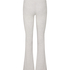 Flared Lounge Pants, Szary