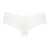 Brazyliany V-shape Mesh, Biały