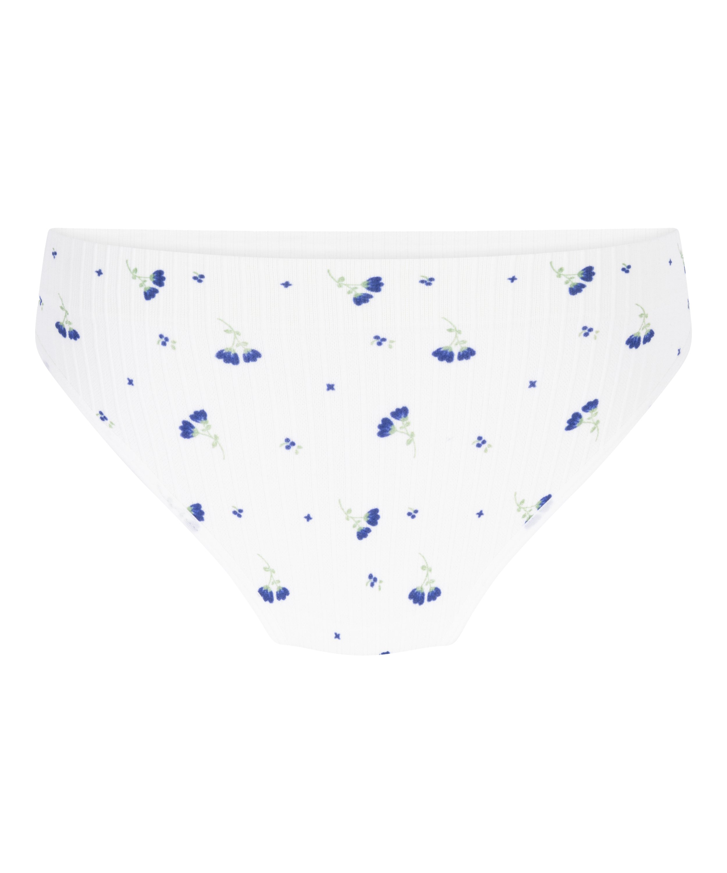 Majtki brazylijskie Dianne, Biały, main