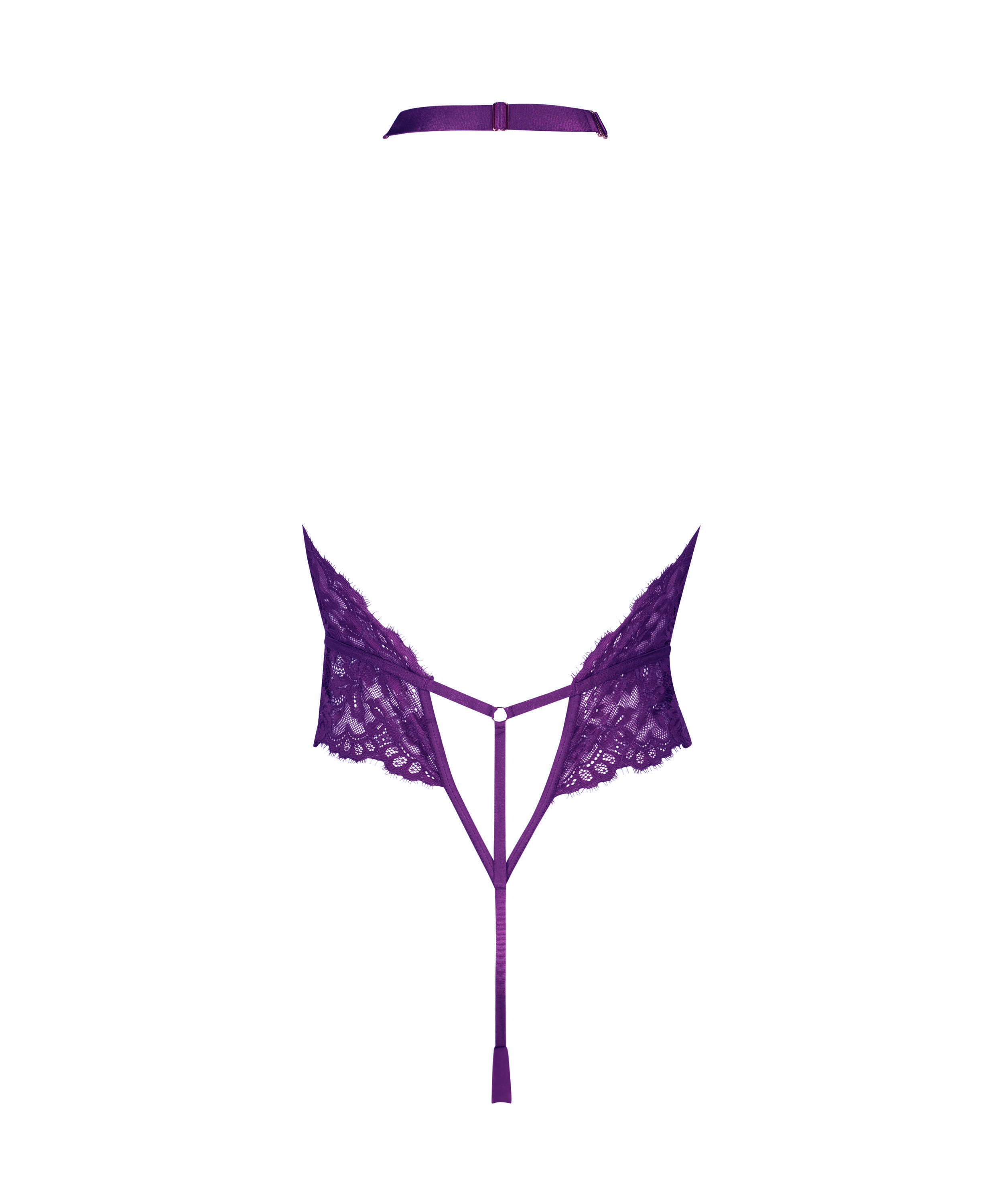 Body Taylor Private, Fioletowy, main