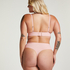 Tr&oacute;jkąt Bralette Smooth, R&oacute;żowy