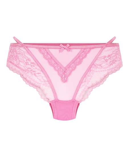 Brazyliany Anna, Różowy