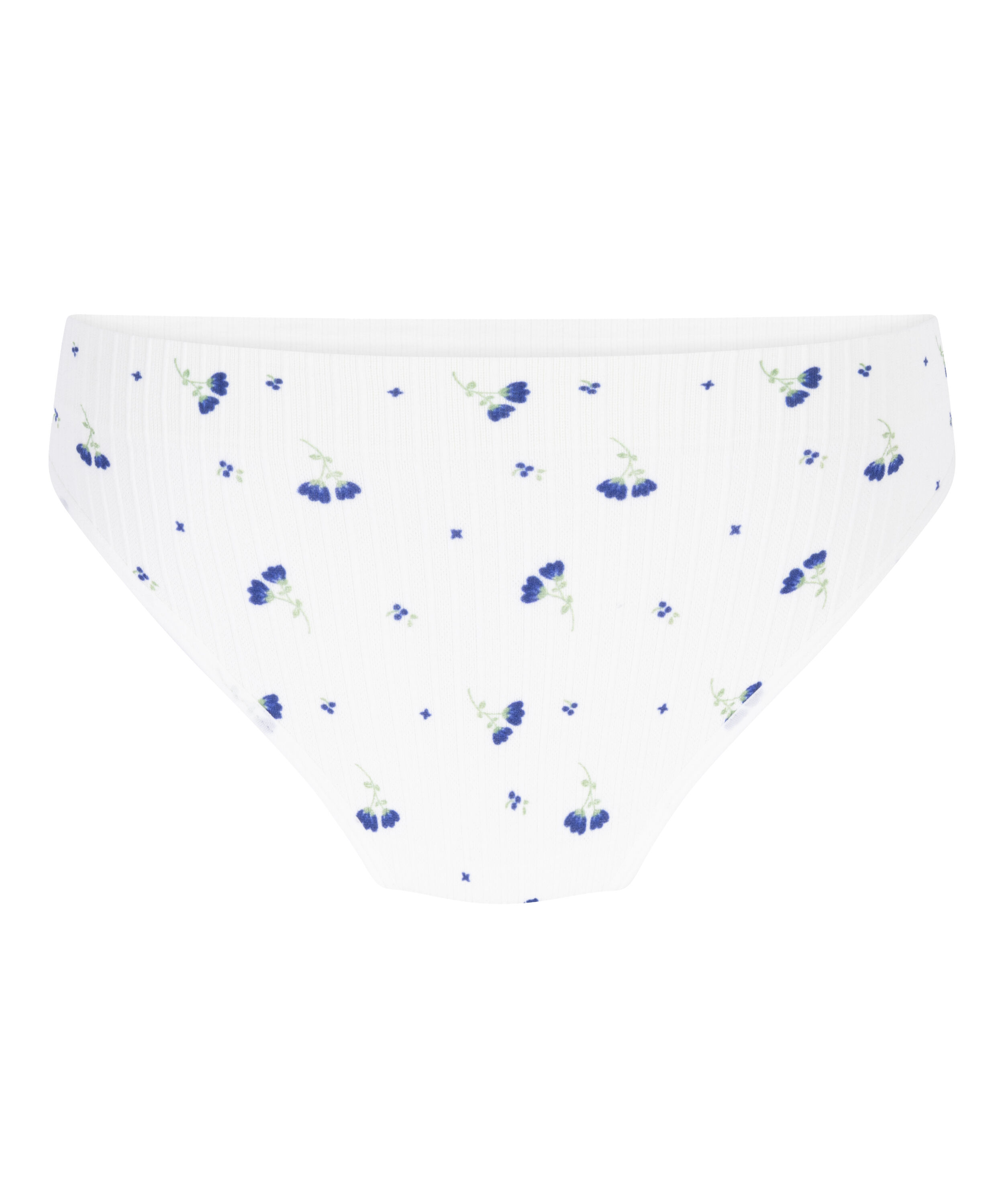 Majtki brazylijskie Dianne, Biały