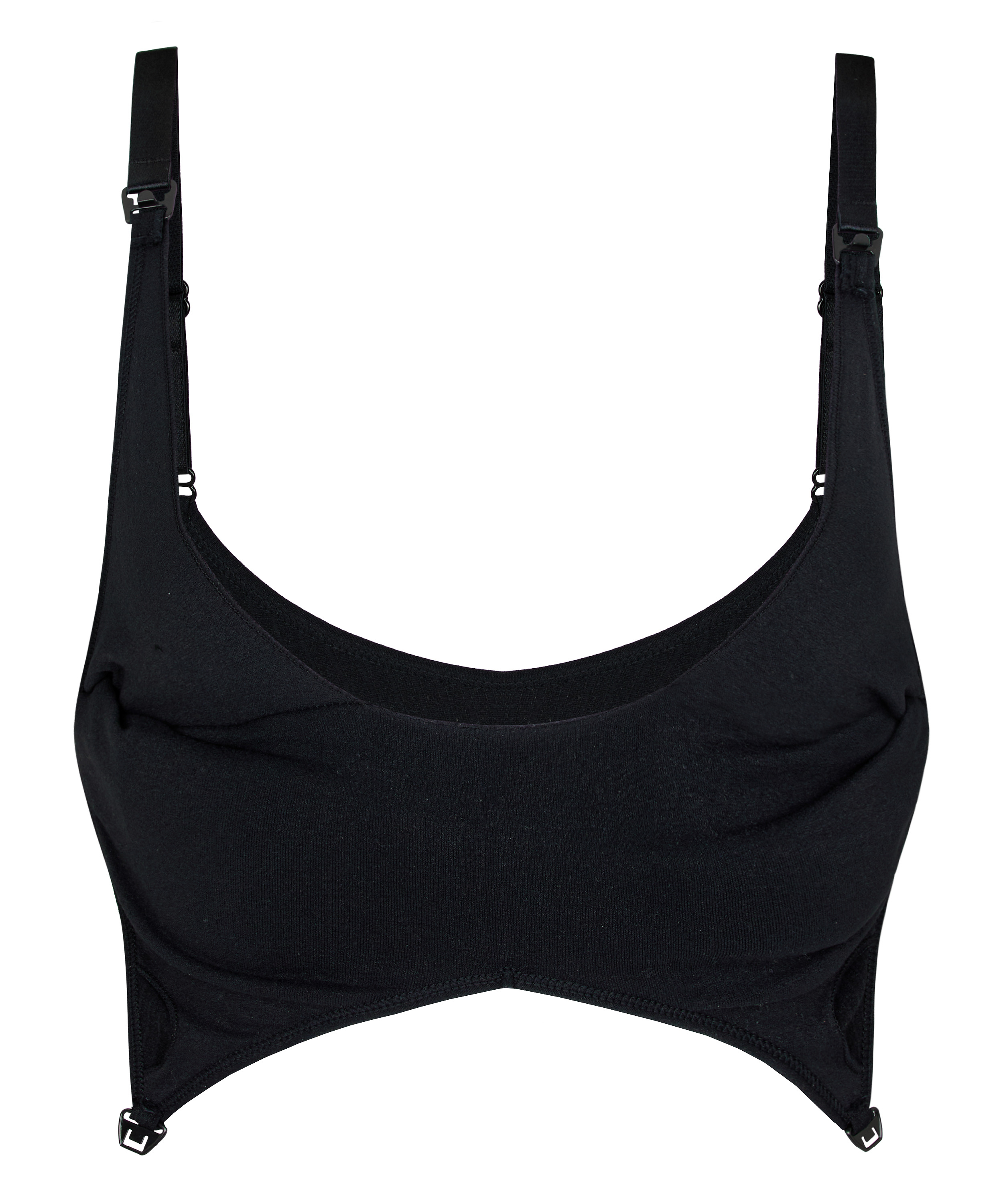 D&oacute;ł od Bikini Alicante, Czarny, main
