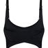 D&oacute;ł od Bikini Alicante, Czarny