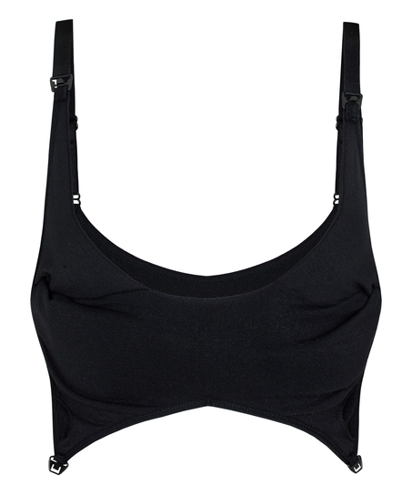 D&oacute;ł od Bikini Alicante, Czarny