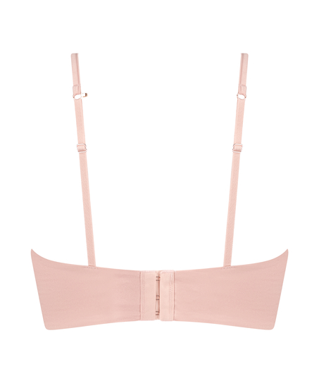 Biustonosz bralette Sher, Fioletowy