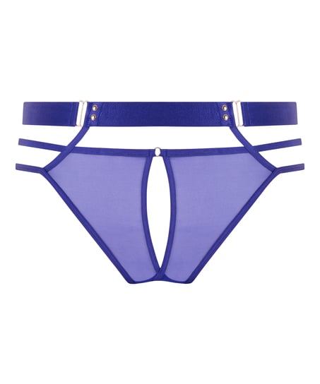 Brazyliany Sable, Niebieski