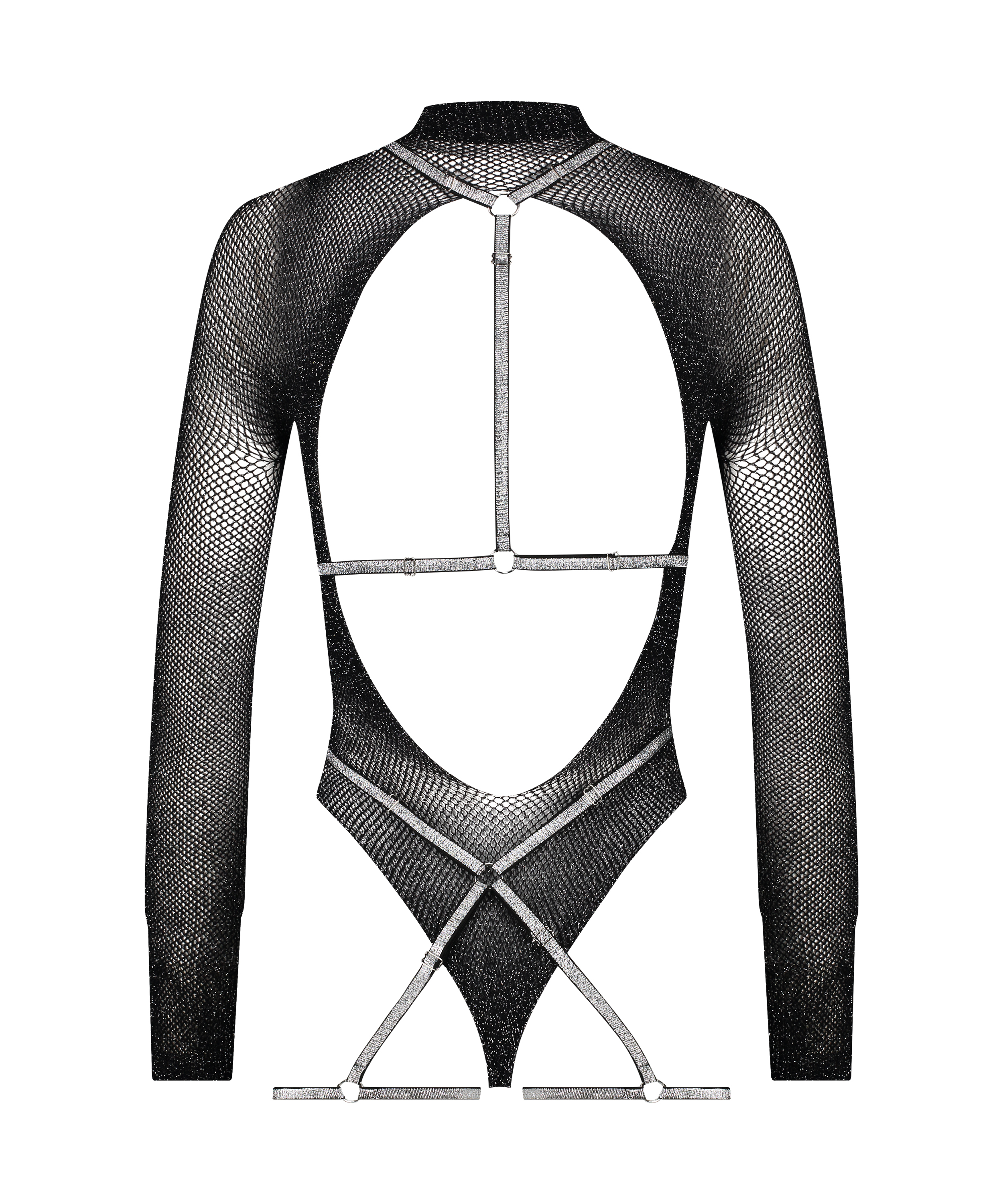 Private Body Set, Czarny, main