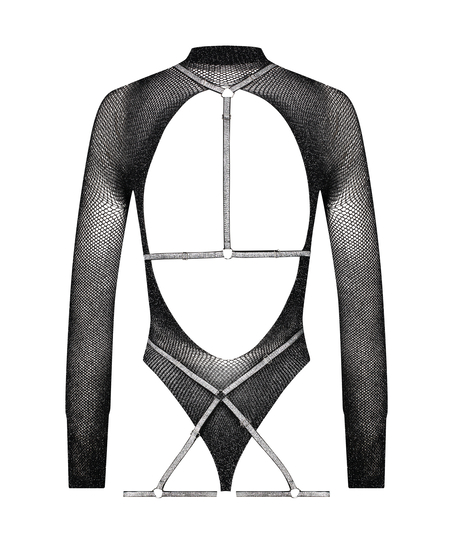 Private Body Set, Czarny