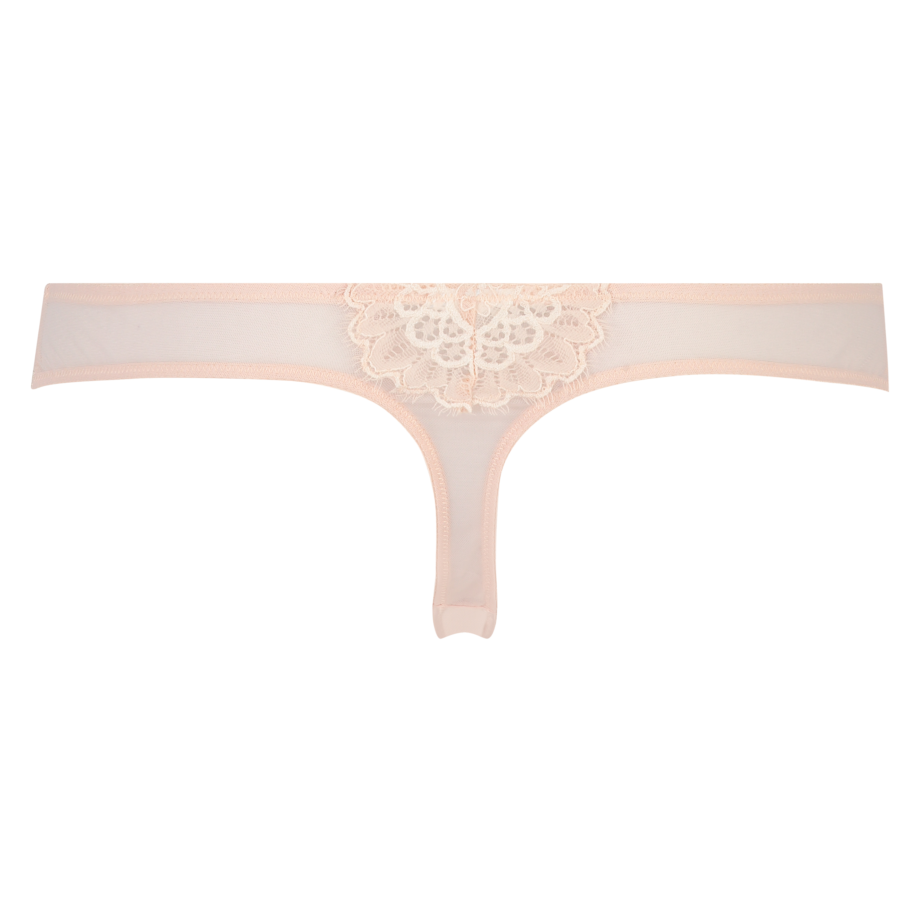 Doutzen Nightshade thong, Różowy, main