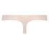 Doutzen Nightshade thong, Różowy