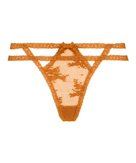 Stringi Irina, Pomarańczowy